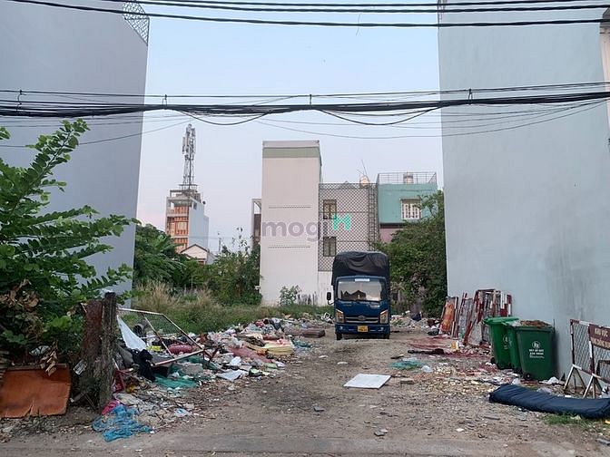 Hình ảnh Bán lô đất đặc biệt 718,7m2, 2 sổ có 102 Lê Văn Quới, BHH A, Bình Tân
