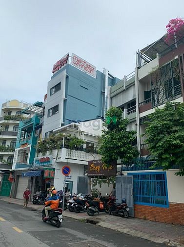 Hình ảnh Mặt tiền Đồng Đen khu Bàu Cát - Tân Bình chỉ 14 tỷ