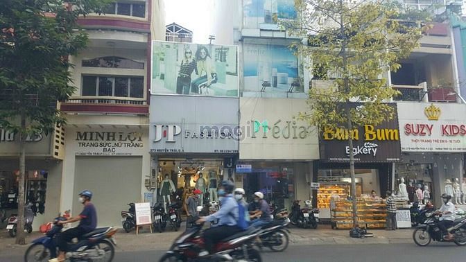 Hình ảnh Mặt tiền Đồng Đen khu Bàu Cát - Tân Bình chỉ 14 tỷ