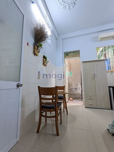 Hình ảnh Căn Hộ Giá Hạt Dẻ, Full Nội Thất, có SÂN VƯỜN SAU,GẦN Q1,Q2