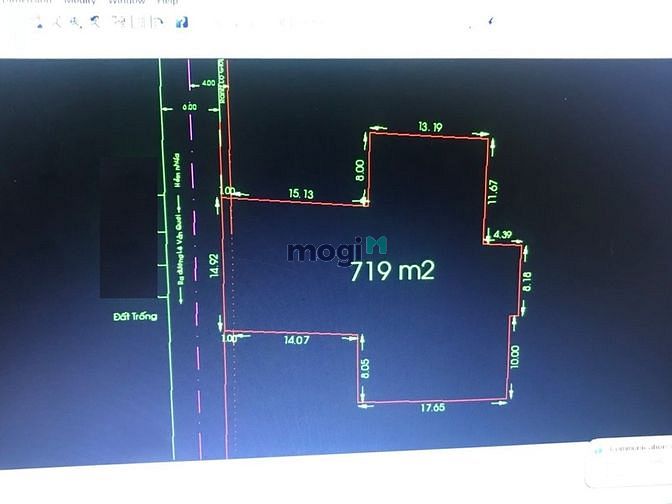 Hình ảnh Bán lô đất đặc biệt 718,7m2, 2 sổ có 102 Lê Văn Quới, BHH A, Bình Tân