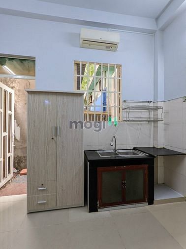 Hình ảnh Căn Hộ Giá Hạt Dẻ, Full Nội Thất, có SÂN VƯỜN SAU,GẦN Q1,Q2