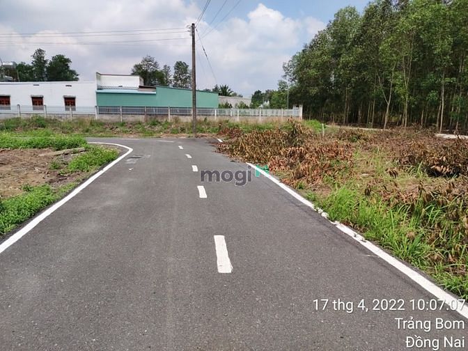 Hình ảnh Bán lô đất thổ cư ngay ngã 3 KCN Giang Điền