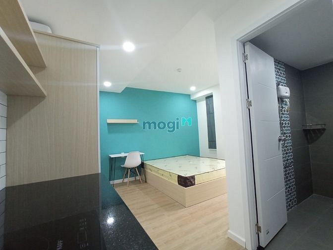 Hình ảnh Đi nhanh 6,5tr căn studio ban công gần 30m2, gần Lotte Q7