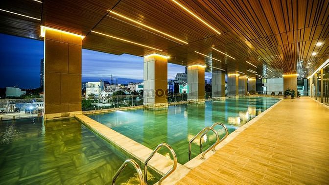 Hình ảnh Cho Thuê Gấp Căn Hộ An Gia Skyline 3PN2WC Full nội thất cao cấp