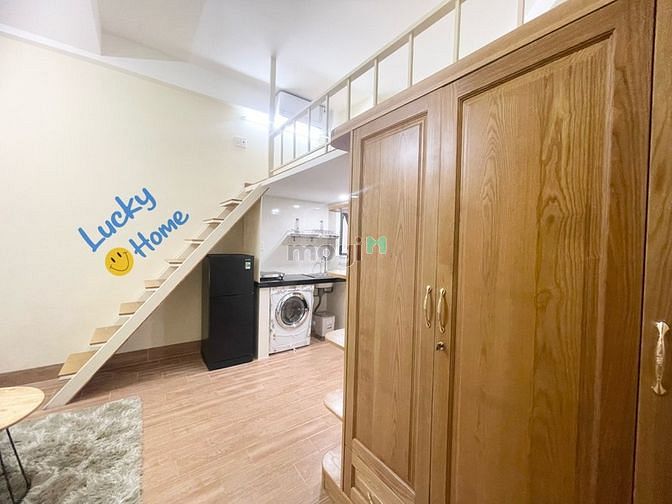 Hình ảnh Căn Hộ Duplex đường Cmt8 - Full Nội Thất