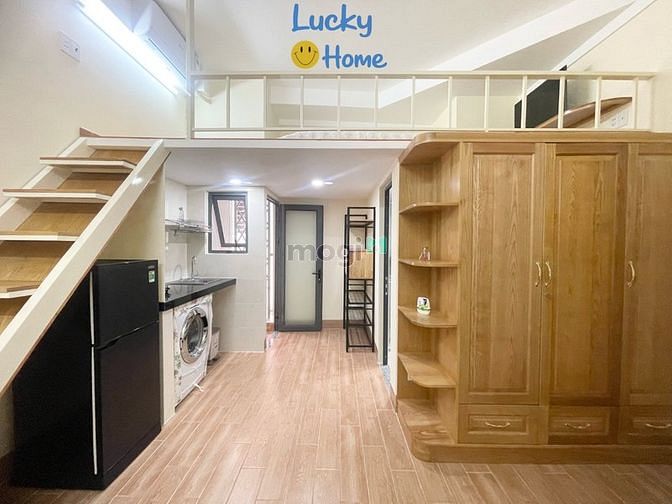 Hình ảnh Căn Hộ Duplex đường Cmt8 - Full Nội Thất