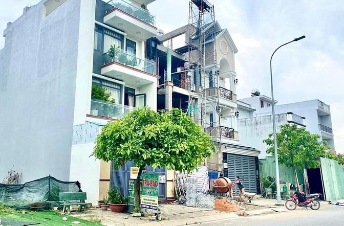 Hình ảnh Bán Gấp đất Hương Lộ 2, P. Bình Trị Đông A, Q. Bình Tân Gần Sân Bay