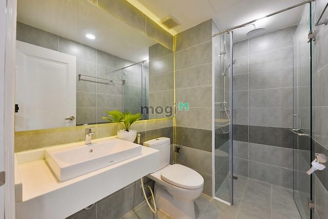 Hình ảnh Căn góc diện tích lớn 85m2 - thiết kế thành 2PN Garden Gate, NTCC