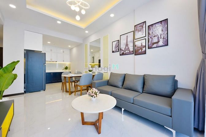 Hình ảnh Căn góc diện tích lớn 85m2 - thiết kế thành 2PN Garden Gate, NTCC