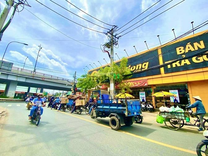 Hình ảnh Bán Gấp Lô Đất Thổ Cư, Ngay Hương Lộ 2,Gần Bệnh Viện Bình Tân,Sổ Riêng