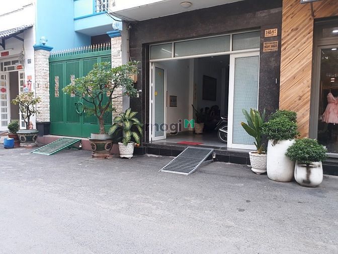 Hình ảnh Cho thuê Căn hộ 1PN, full nội thất TRUNG TÂM QUẬN 1