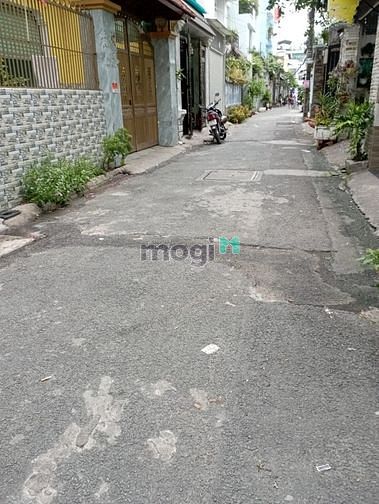 Hình ảnh Bán Gấp Nhà C4 Huỳnh Văn Nghệ Tân Bình 85m2 Giá Chào 5.3 Tỷ