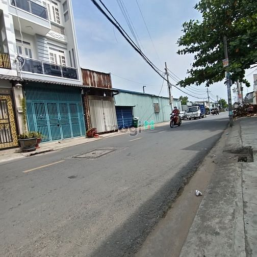 Hình ảnh Bán đất Mặt tiền Miếu Gò xoài Bình Tân 4x30 giá 6,5 tỷ đường 7m thông