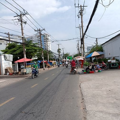 Hình ảnh Bán đất Mặt tiền Miếu Gò xoài Bình Tân 4x30 giá 6,5 tỷ đường 7m thông