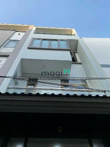 Hình ảnh Nhà đẹp Phú Thọ Hoà, Tân Phú, HXH, 4tầng, 50m2, 7.2tỷ