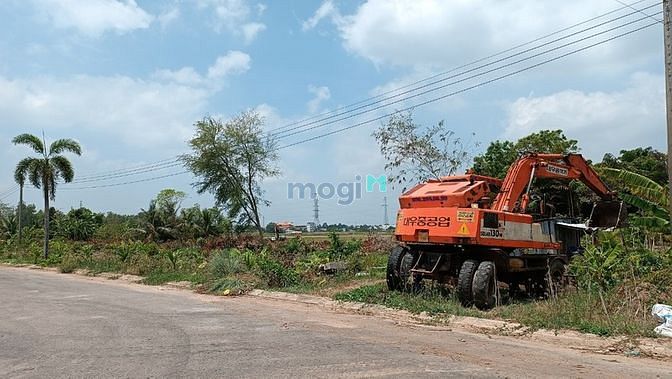 Hình ảnh Nền góc biệt thự  - TP. Sóc Trăng - Giá rẻ nhất khu