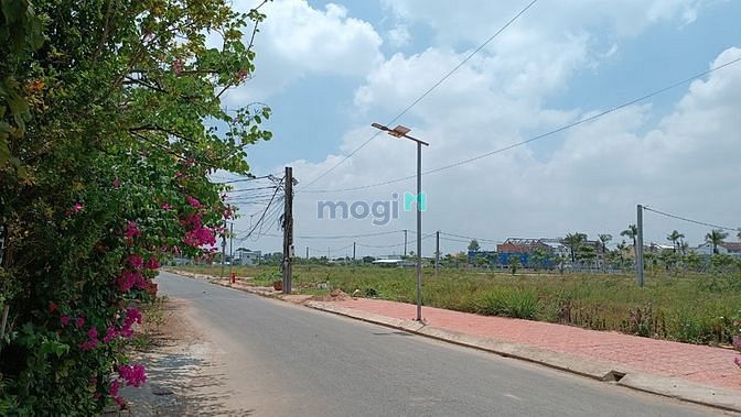 Hình ảnh Nền góc biệt thự  - TP. Sóc Trăng - Giá rẻ nhất khu