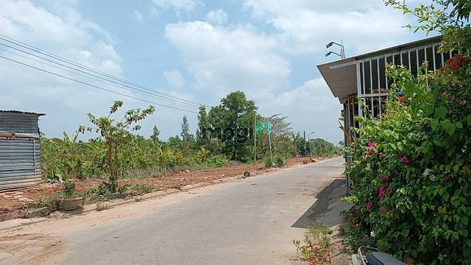Hình ảnh Nền góc biệt thự  - TP. Sóc Trăng - Giá rẻ nhất khu