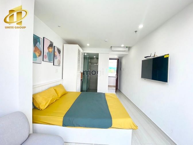 Hình ảnh Studio ban công full nội thấy đẹp mê ly