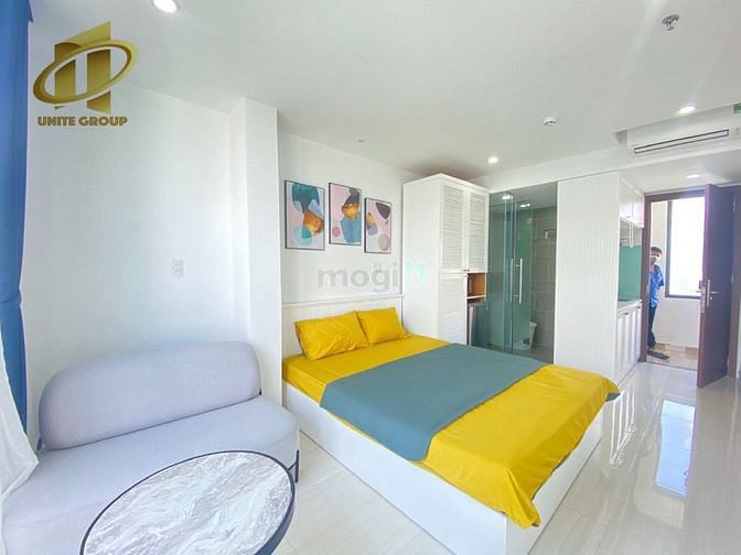 Hình ảnh Studio ban công full nội thấy đẹp mê ly