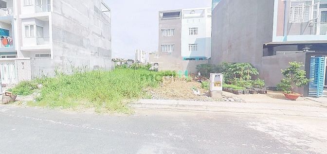 Hình ảnh Cần bán đất MT Vườn Lài , Q12 . CSHT hoàn thiện SHR  , 80m2/ 1,7 tỷ