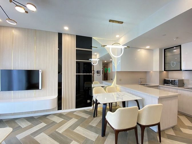 Hình ảnh The Metropole - Thủ Thiêm - 1pN - Full 18tr4 đang trống