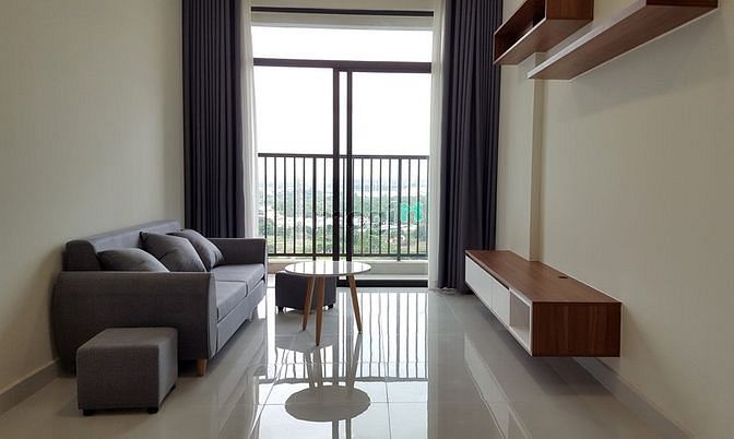 Hình ảnh Cho thuê Jamila khang điền căn 2PN-2WC giá 9TR tầng trung, view sông