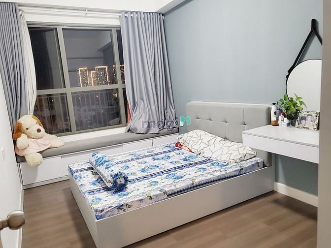 Hình ảnh Căn góc Masteri An Phú 71m2 2PN Nội thất full view sông