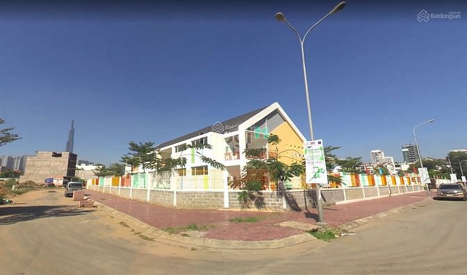 Hình ảnh 35 lô đất 100m2 MT Nguyễn Quý Cảnh, P.An Phú, Q2, giá 2tỷ120tr, SHR