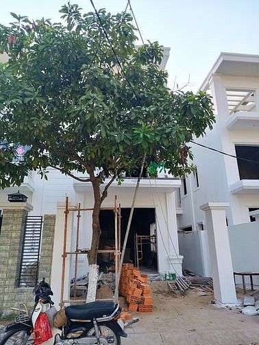 Hình ảnh Nhà phố khu đô thị Hưng Phú - Bến Tre