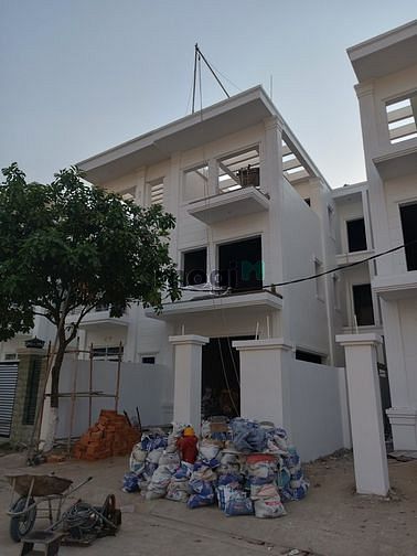 Hình ảnh Nhà phố khu đô thị Hưng Phú - Bến Tre