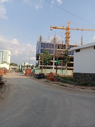 Hình ảnh Nhà phố khu đô thị Hưng Phú - Bến Tre
