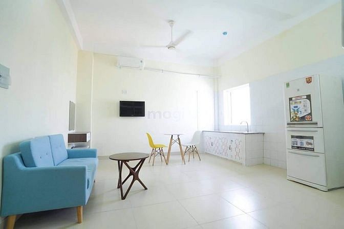 Hình ảnh Cho Thuê CHDV Q12 - Nguyễn Văn Quá