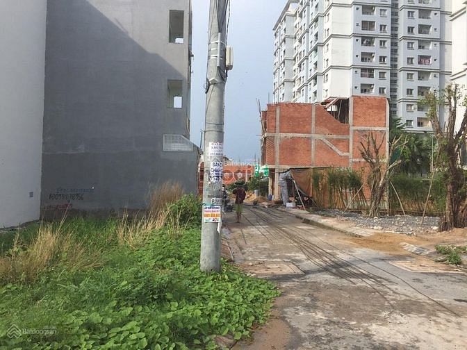 Hình ảnh Đất Cây Keo, Tam Phú, Thủ Đức, sau chung cư Sunview, giá chỉ 1 tỷ790