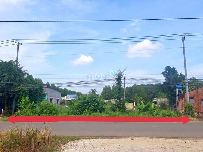 Hình ảnh Đất dân 1135m2 (21x54) Đất hồng, mặt tiền đường chính,