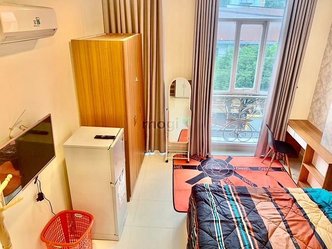 Hình ảnh CHDV - Balcony - Giao với Nguyễn Hữu Cảnh 🌼