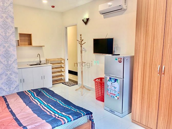 Hình ảnh CHDV - Balcony - Giao với Nguyễn Hữu Cảnh 🌼