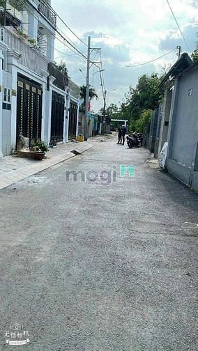 Hình ảnh Bán đất đường HỒ VĂN TƯ, ngay chợ THỦ ĐỨC, Thành phố THỦ ĐỨC.