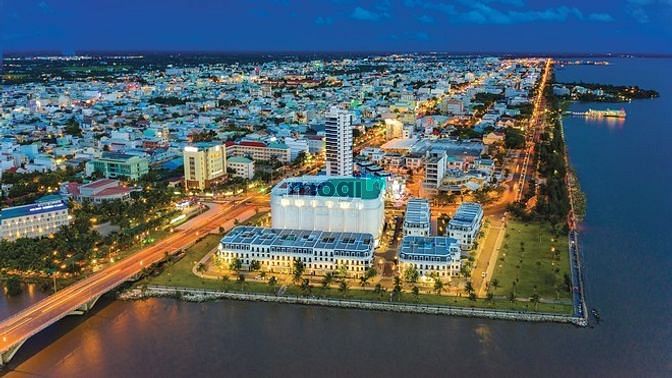 Hình ảnh Cặp góc shophouse vincom Rạch Giá