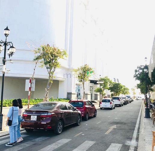 Hình ảnh Cặp góc shophouse vincom Rạch Giá