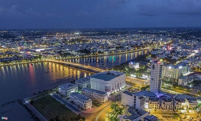 Hình ảnh Cặp góc shophouse vincom Rạch Giá