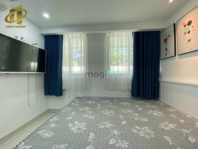 Hình ảnh Studio cửa sổ lớn, full nội thấy gần Lotte quậ 7