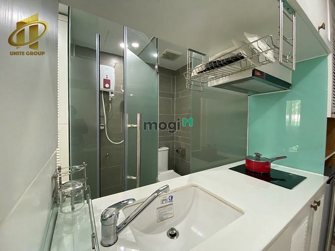 Hình ảnh Studio cửa sổ lớn, full nội thấy gần Lotte quậ 7