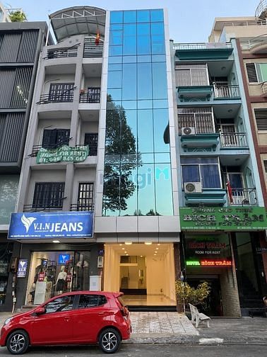 Hình ảnh cho thuê siêu phẩm MT P.DaKao,Nguyễn Đình Chiểu rẻ, mới
