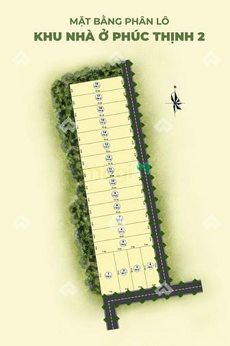 Hình ảnh Mở bán tiếp 18 nền thuộc khu dân cư An Viễn ngã 3 KCN Giang Điền