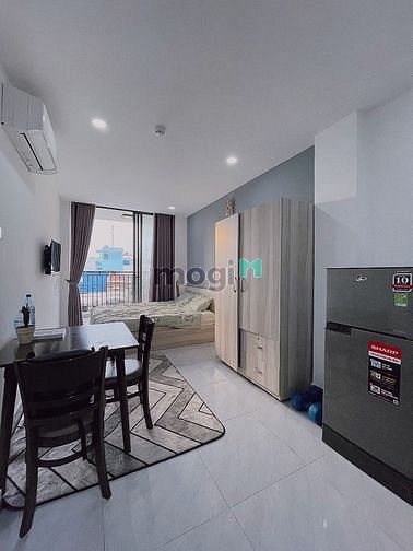 Hình ảnh CHDV - Studio Có Ban Công - Giáp Gò Vấp 🏠