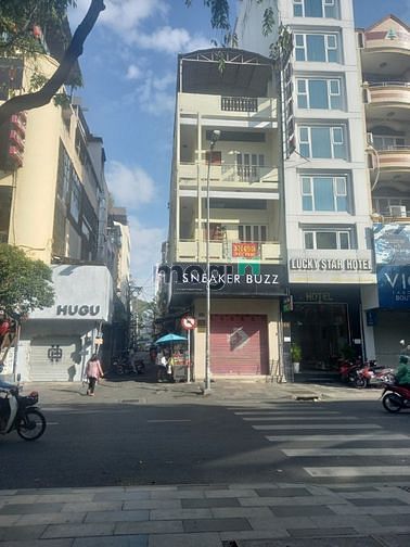 Hình ảnh Cho thuê GÓC 2MT 148 Nguyễn Trãi, BT, QUẬN 1