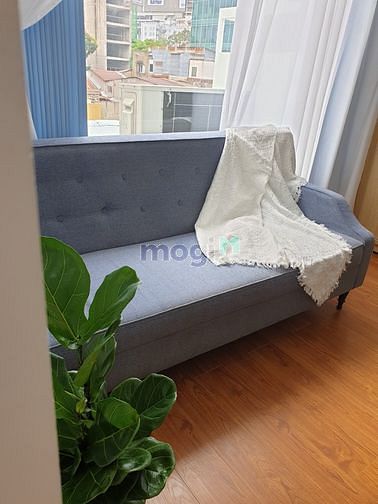 Hình ảnh Studio Q1 cửa sổ lớn - Chỉ tính điện nước gần Bitexco, pđb, c.Ông Lãnh