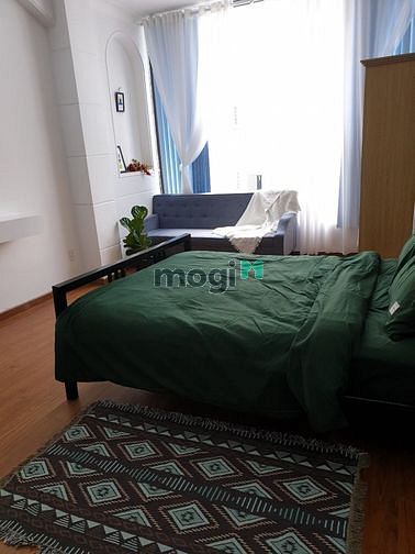 Hình ảnh Studio Q1 cửa sổ lớn - Chỉ tính điện nước gần Bitexco, pđb, c.Ông Lãnh